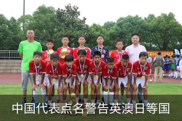 中国代表点名警告英澳日等国