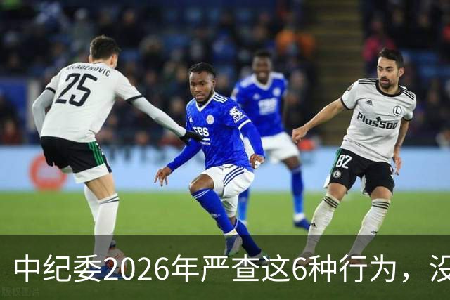 中纪委2026年严查这6种行为，没有例外，千万别踩红线！
