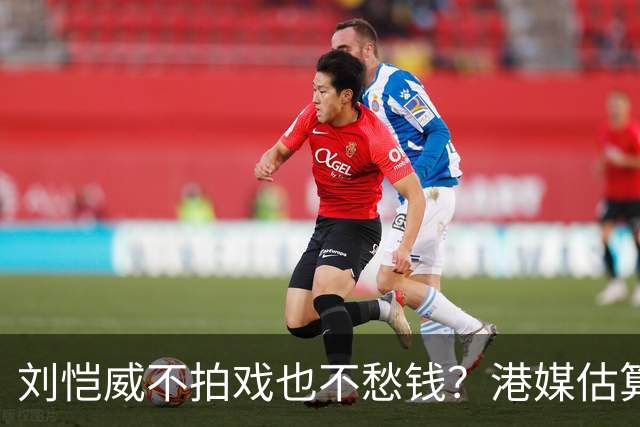 刘恺威不拍戏也不愁钱？港媒估算身家数亿，半山豪宅与商业物业价值上亿