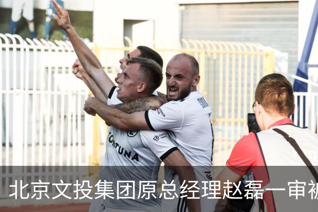北京文投集团原总经理赵磊一审被判无期徒刑，同集团前董事长周茂非已获刑