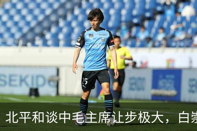 北平和谈中毛主席让步极大，白崇禧为何依然不同意？原因有二