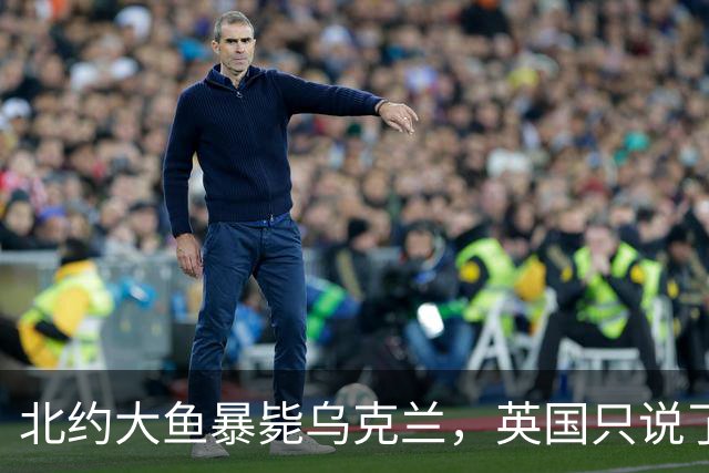 北约大鱼暴毙乌克兰，英国只说了一句“交通事故”，你信吗？