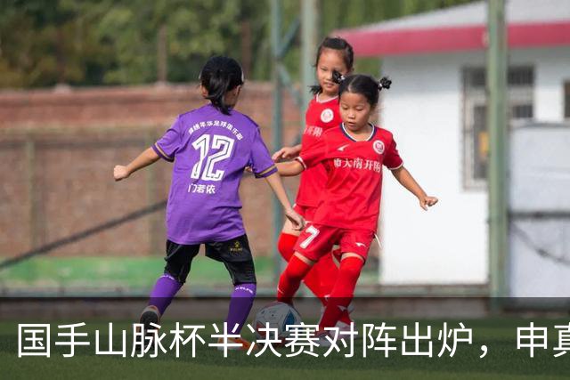 国手山脉杯半决赛对阵出炉，申真谞VS王星昊
