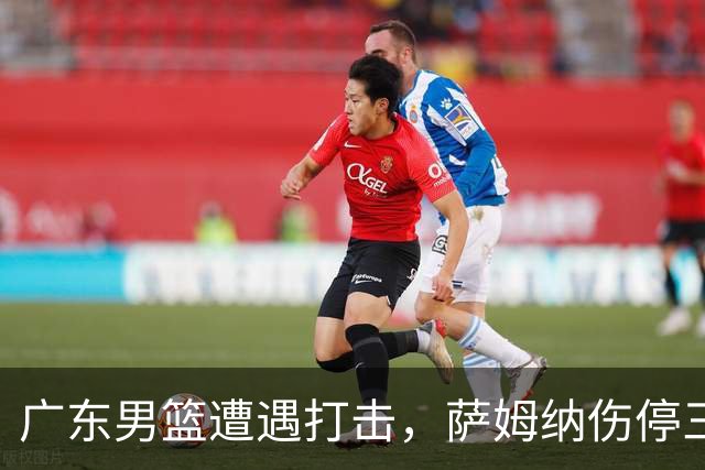 广东男篮遭遇打击，萨姆纳伤停三个月，教练组对其不满，正在接触新小外援