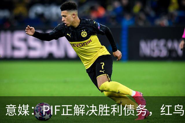 意媒：PIF正解决胜利债务，红鸟拟收购其70%股份，C罗或持股20%