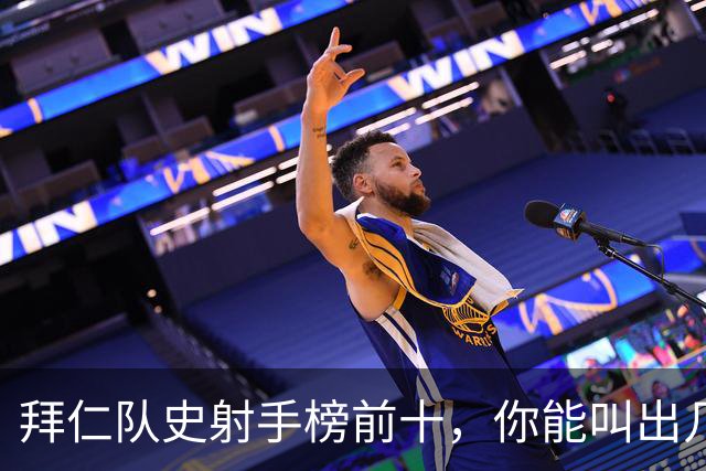 拜仁队史射手榜前十，你能叫出几个名字？
