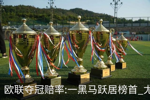 欧联夺冠赔率:一黑马跃居榜首 尤文第3米兰第4