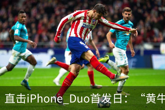直击iPhone Duo首发日：“黄牛”扎堆，但溢价缩水