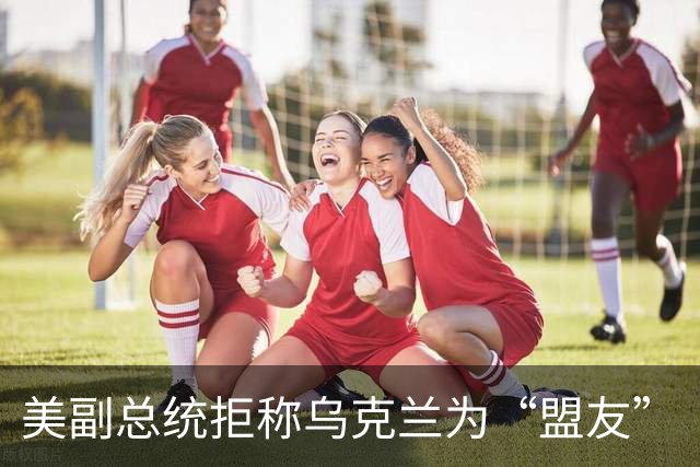 美副总统拒称乌克兰为“盟友”