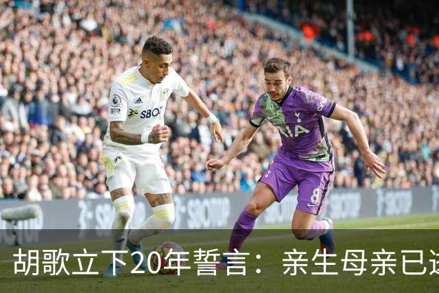 胡歌立下20年誓言：亲生母亲已逝，还有另一对父母在山东等着他