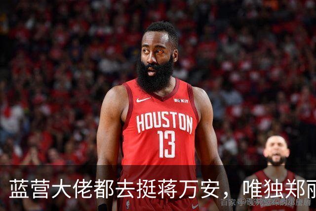 蓝营大佬都去挺蒋万安，唯独郑丽文缺席，她到底在忙什么？