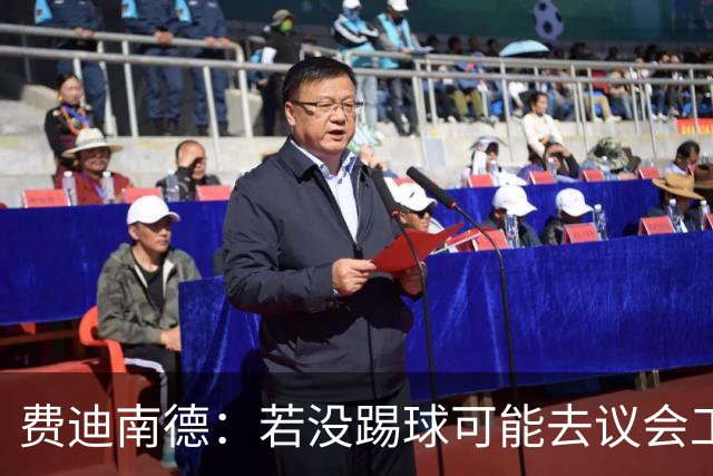 费迪南德：若没踢球可能去议会工作 父母要求我考好成绩才能踢球