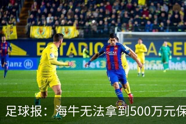 足球报：海牛无法拿到500万元保级奖补，仍需解决历史债务