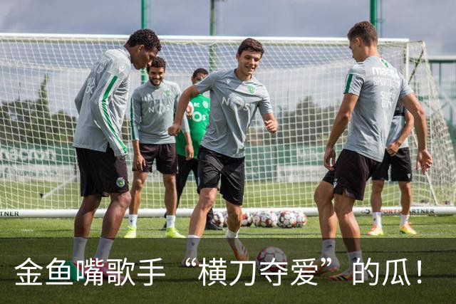 金鱼嘴歌手“横刀夺爱”的瓜！