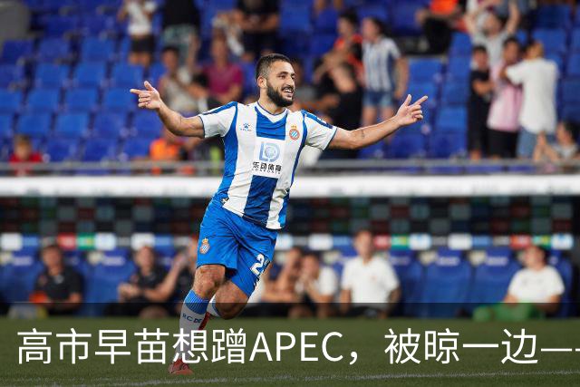 高市早苗想蹭APEC，被晾一边——这台阶修成滑梯还铺“鬼火”，滑不滑稽？