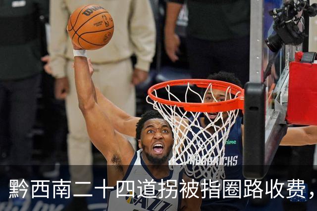 黔西南二十四道拐被指圈路收费，景区：属抗战文物不对社会通行