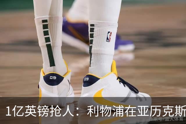 1亿英镑抢人：利物浦在亚历克斯·斯科特争夺战中压过切尔西