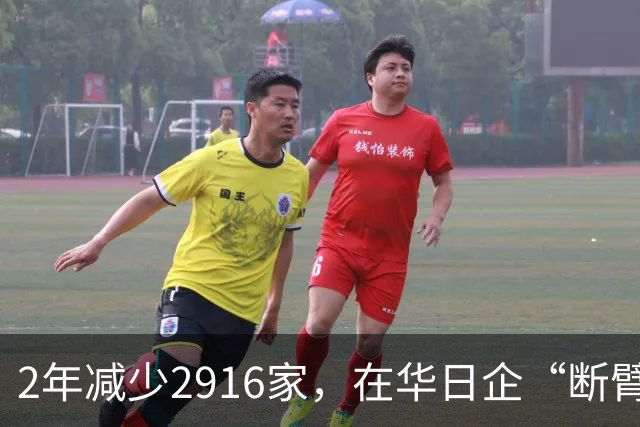 2年减少2916家，在华日企“断臂求生”！靠品牌光环躺赚的日子彻底过去