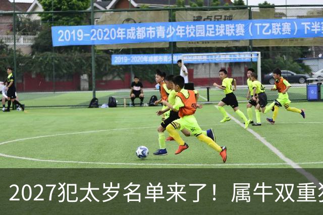 2027犯太岁名单来了！属牛双重犯太岁最凶，属羊属鼠属狗如何化解
