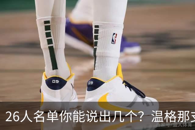 26人名单你能说出几个？温格那支双冠王你还记得谁